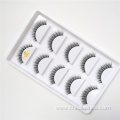 full strip 5 pairs classic lashes